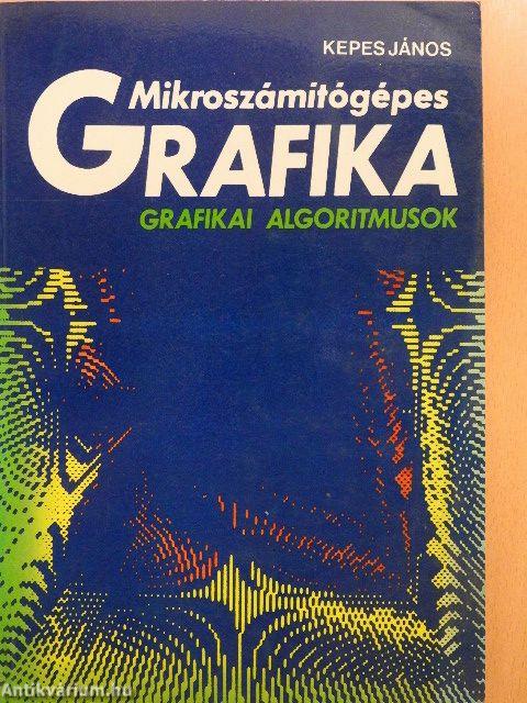 Mikroszámítógépes grafika