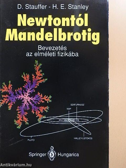 Newtontól Mandelbrotig