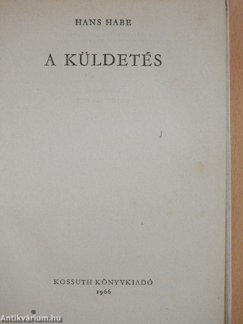 A küldetés