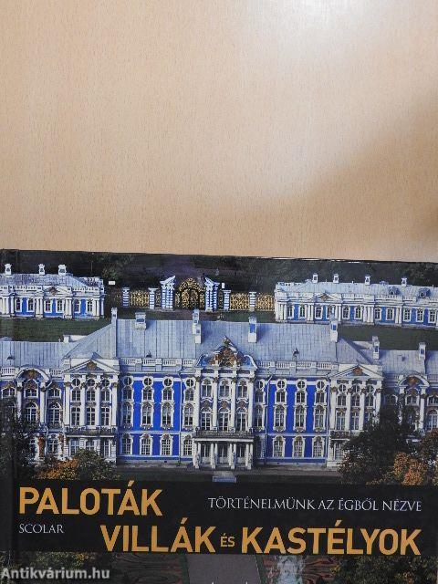 Paloták, villák és kastélyok