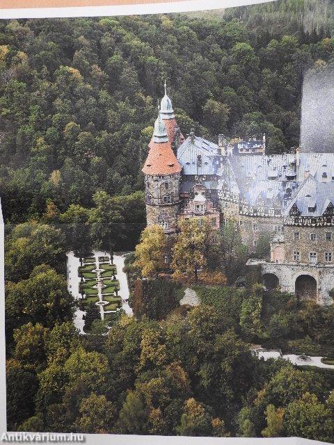 Paloták, villák és kastélyok