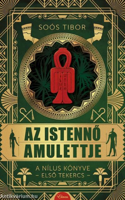 Az istennő amulettje