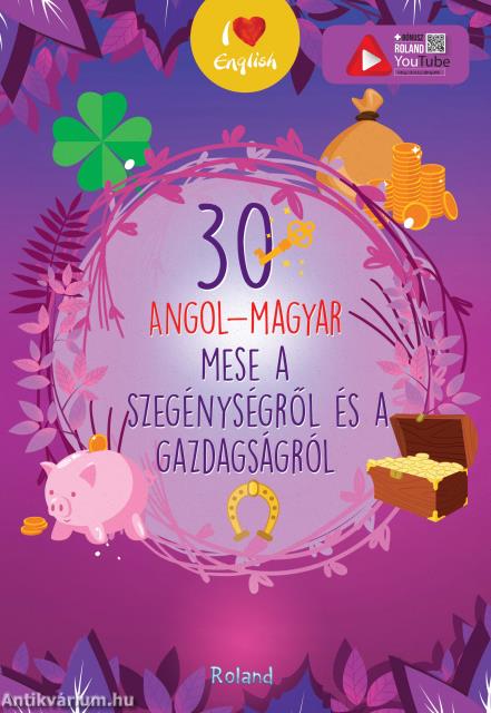 30 angol-magyar a szegénységről és a gazdagságról