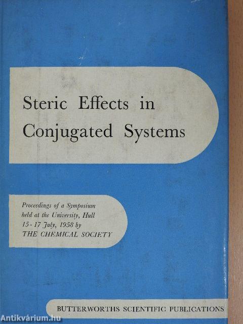 Steric Effects in Conjugated Systems