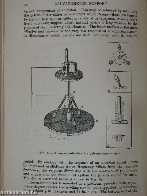 Laboratory and Workshop Notes