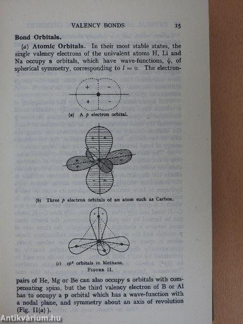 Physical Aspects of Organic Chemistry