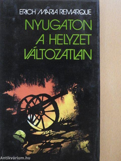 Nyugaton a helyzet változatlan