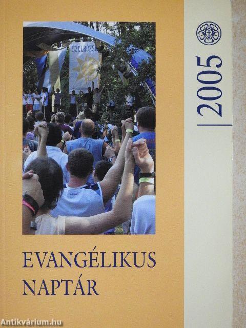 Evangélikus naptár 2005