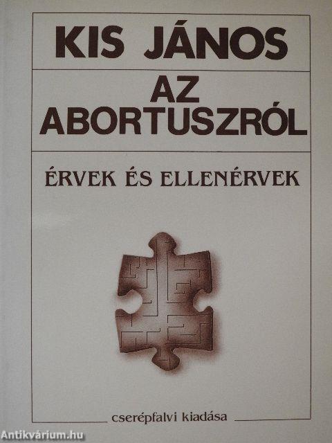 Az abortuszról