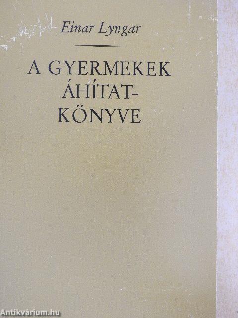 A gyermekek áhítat-könyve