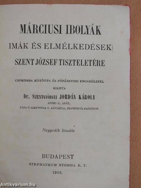 Márciusi ibolyák
