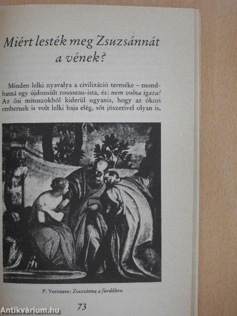 Miért lesték meg Zsuzsánnát a vének?