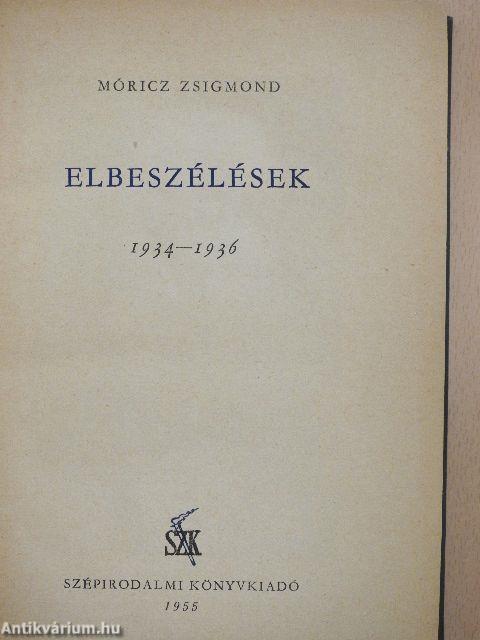 Elbeszélések VI.