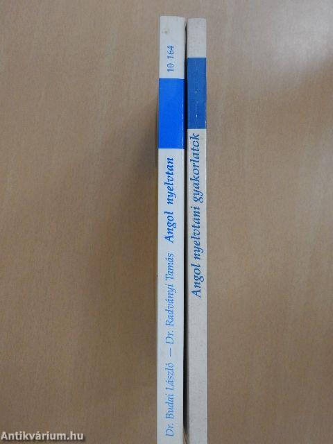 Angol nyelvtan/Angol nyelvtani gyakorlatok