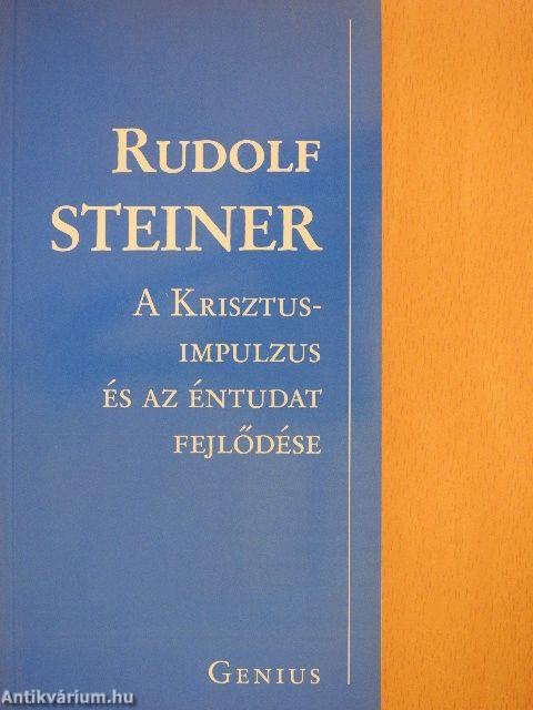 A Krisztus-impulzus és az éntudat fejlődése