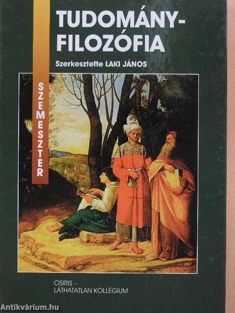 Tudományfilozófia