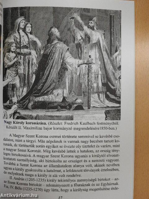 Nemzeti jelképeink és magyarságismeretünk alkotóelemei