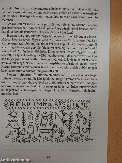 Nemzeti jelképeink és magyarságismeretünk alkotóelemei