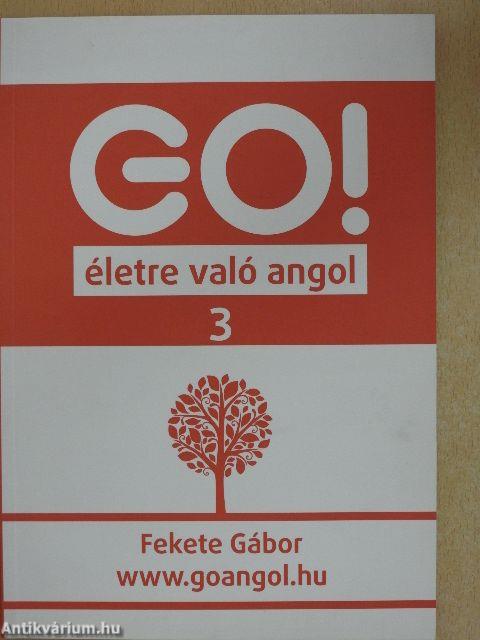 Életre való angol 3. 