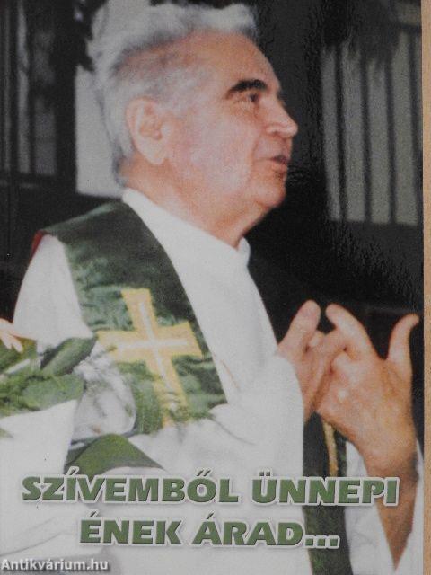 Szívemből ünnepi ének árad... - DVD-vel