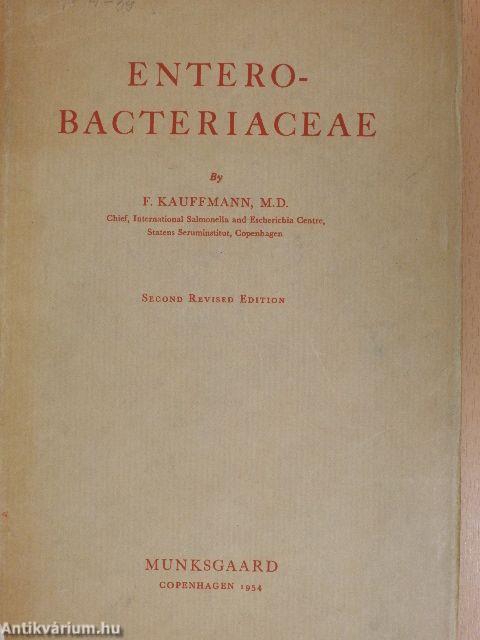 Enterobacteriaceae