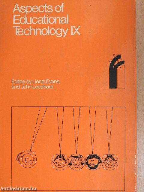 Educational Technology of Continuous Education