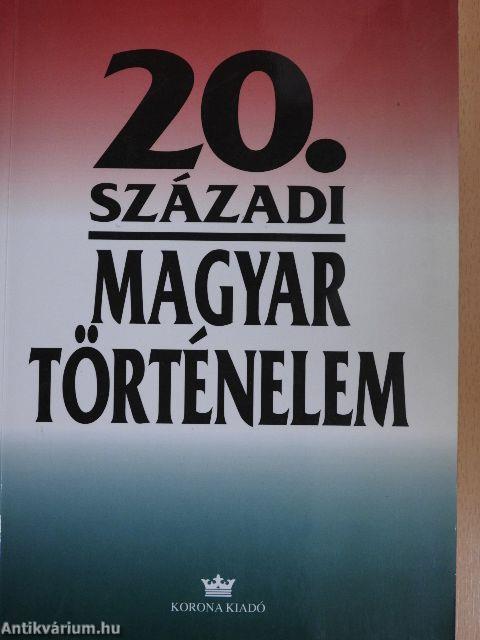 20. századi magyar történelem