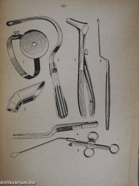 Német-magyar orvosi szótár