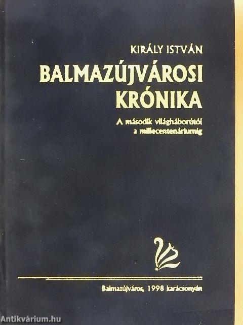 Balmazújvárosi krónika