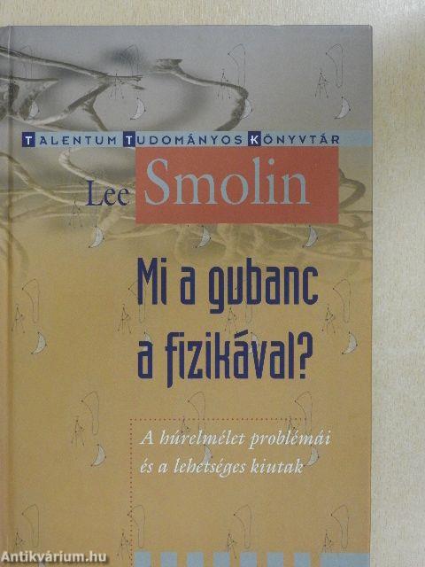 Mi a gubanc a fizikával?