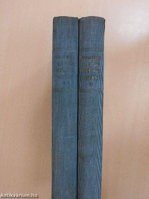 Meddő szüret után... I-II.