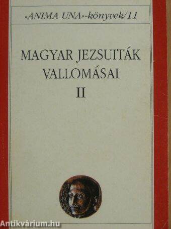 Magyar jezsuiták vallomásai II.