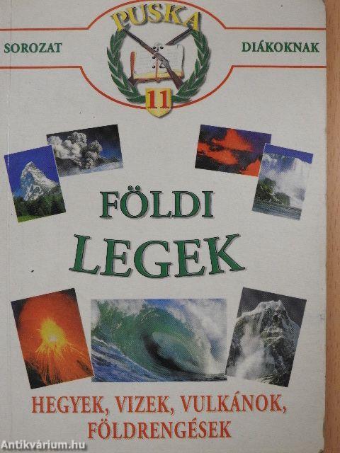 Földi legek