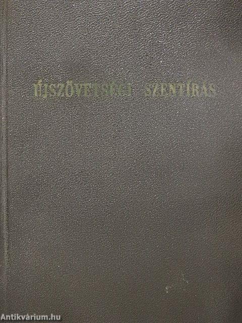 Újszövetségi szentírás