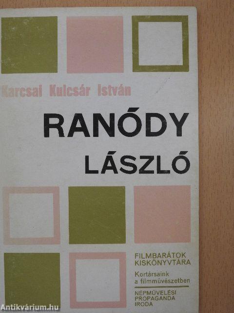 Ranódy László