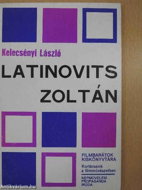 Latinovits Zoltán