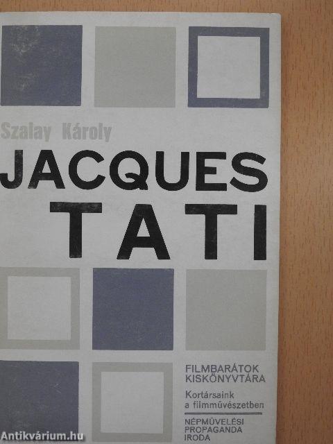Jacques Tati