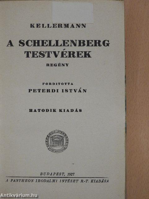 A Schellenberg testvérek