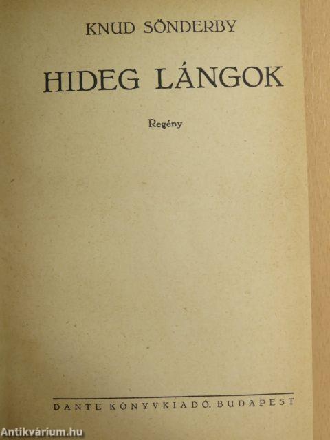 Hideg lángok