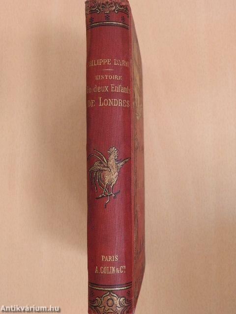 Histoire de Deux Enfants de Londres