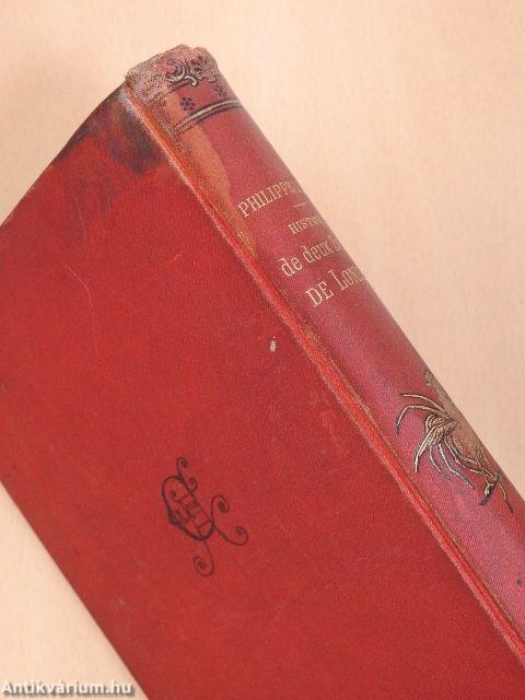 Histoire de Deux Enfants de Londres