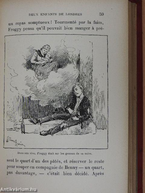 Histoire de Deux Enfants de Londres