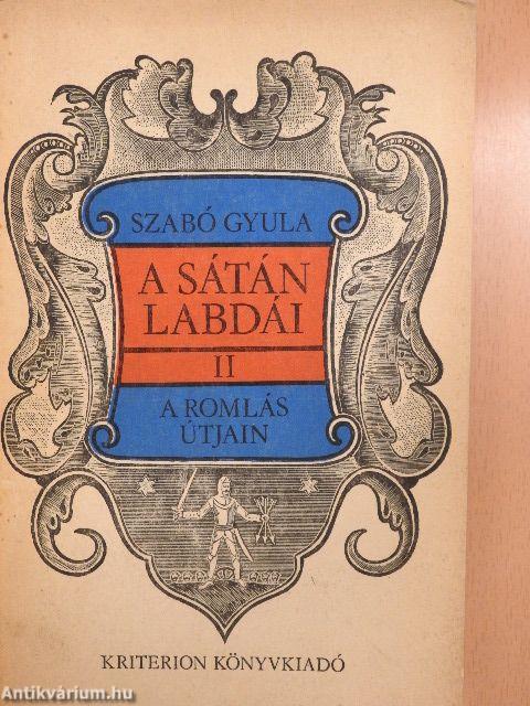 A sátán labdái II.