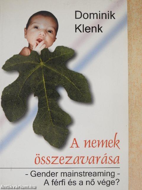 A nemek összezavarása