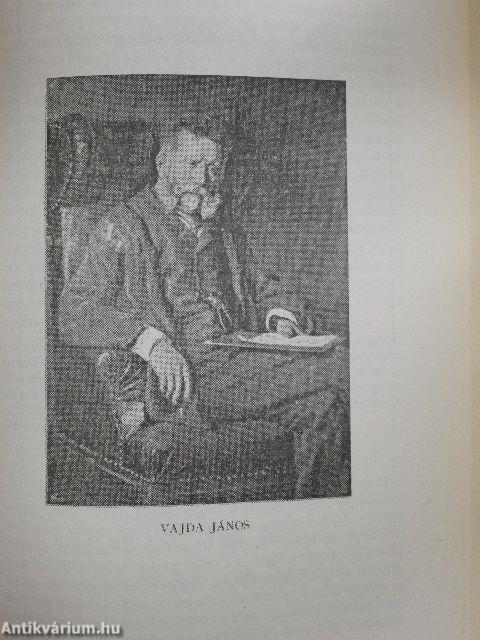 A magyar irodalom története I.