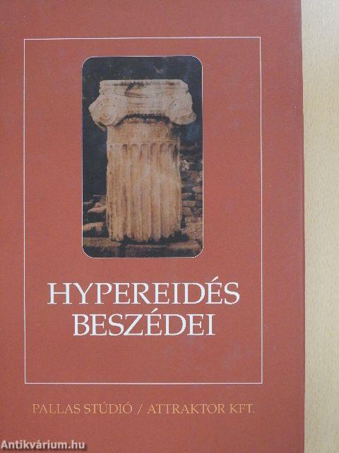Hypereidés beszédei