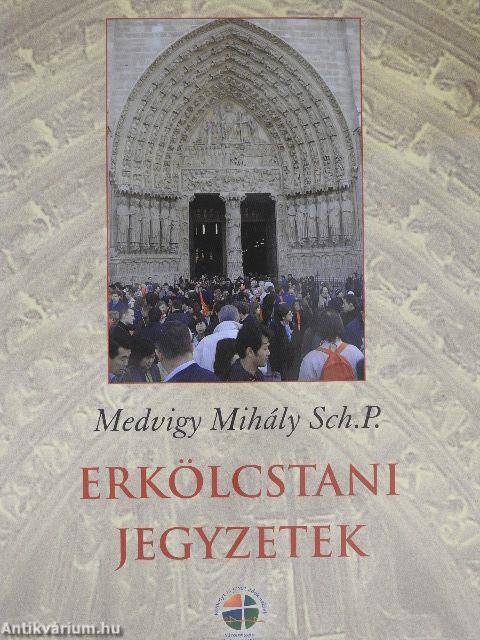 Erkölcstani jegyzetek