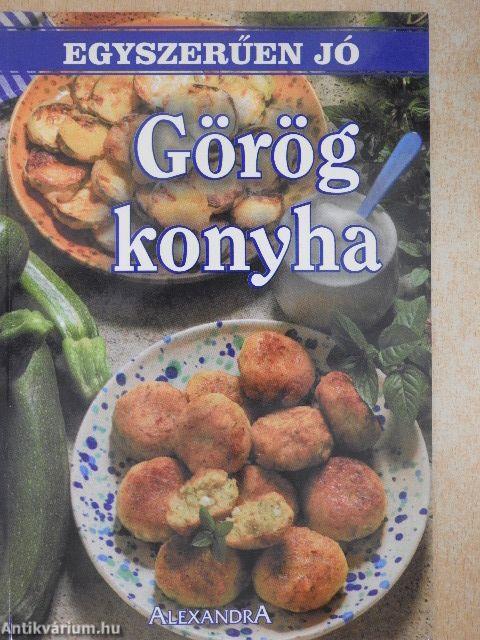 Görög konyha