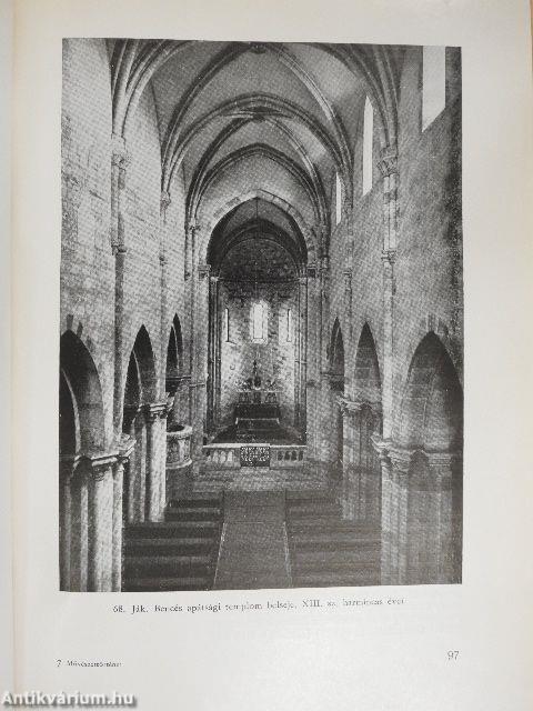 A magyarországi művészet története 1.