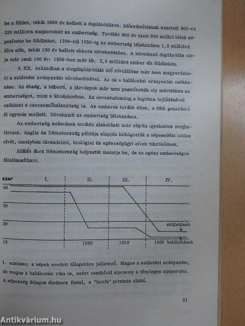 A Budapesti II. Kerületi II. Rákóczi Ferenc Gimnázium Évkönyve az 1972-73. tanévről